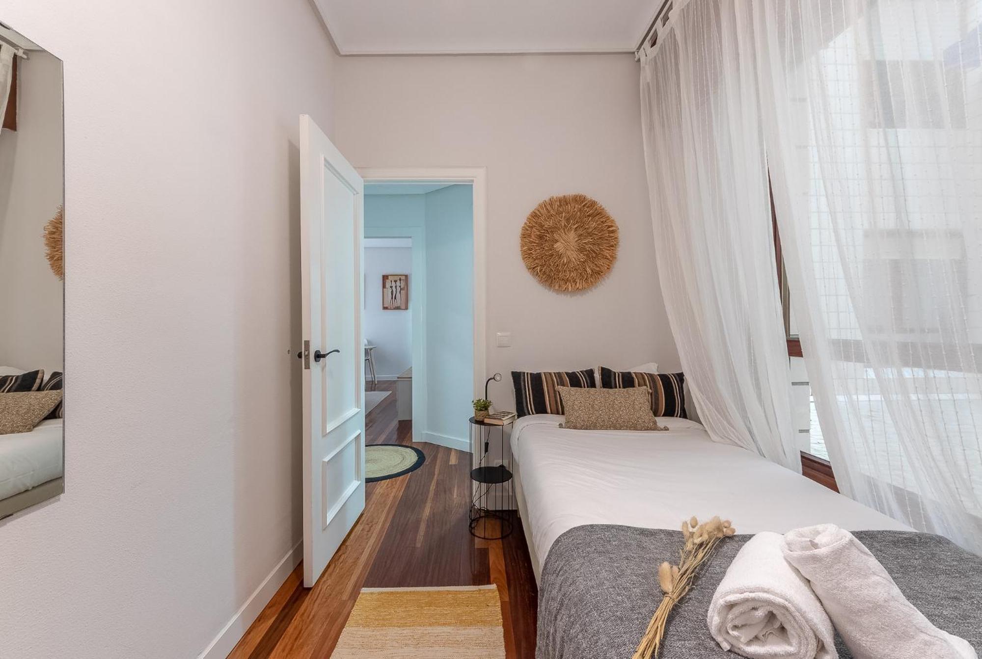 Appartement Lovely And Calm - Good Location In The Center Of Bilbao