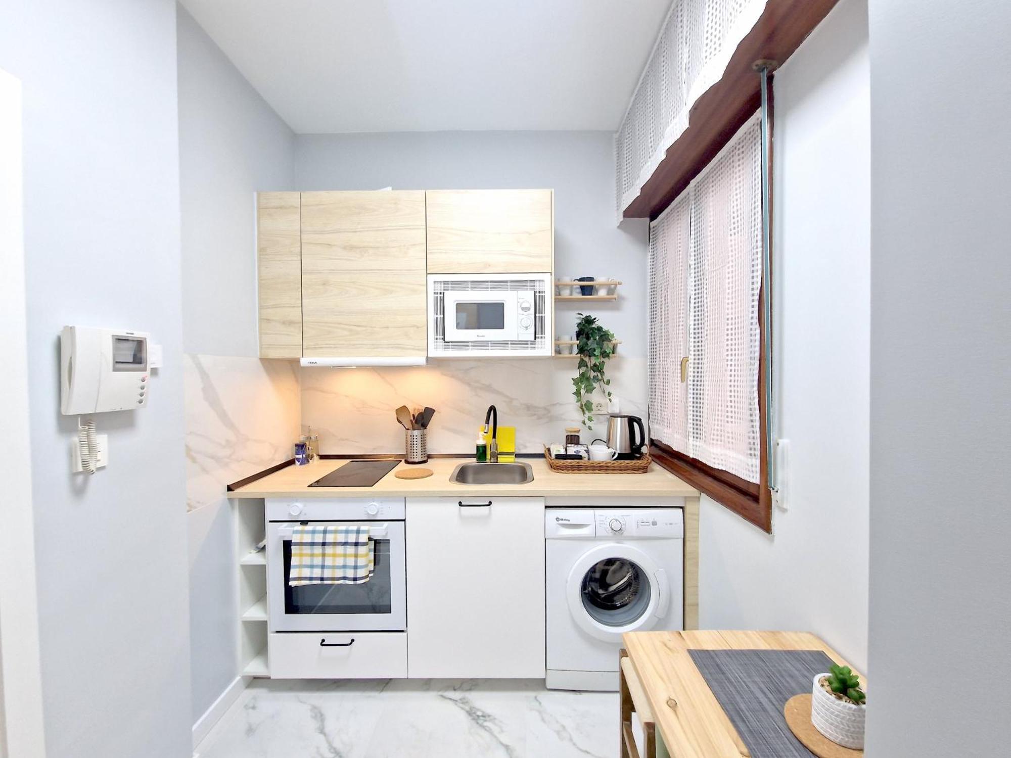 Appartement Lovely And Calm - Good Location In The Center Of Bilbao